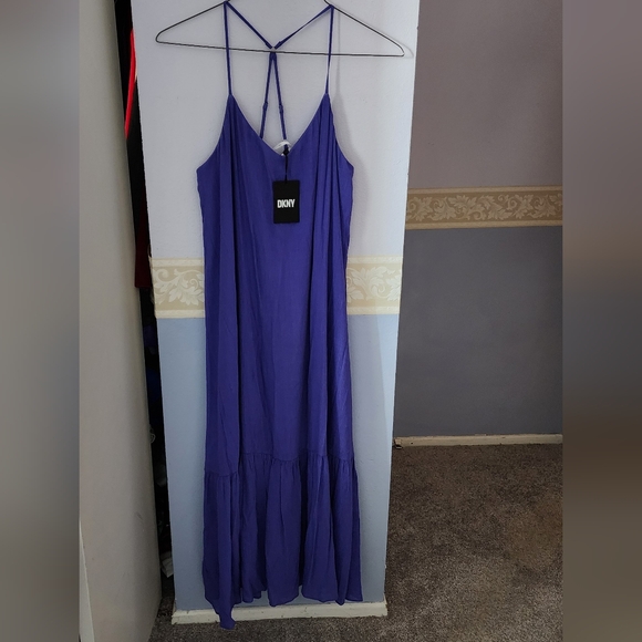 DKNY summer dress - Picture 1 of 6